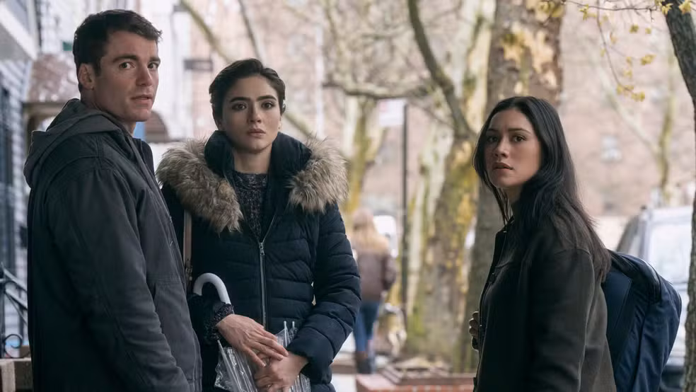 a-agente-a O Agente Noturno: 3ª Temporada Estreia e Alcança o Topo da Netflix