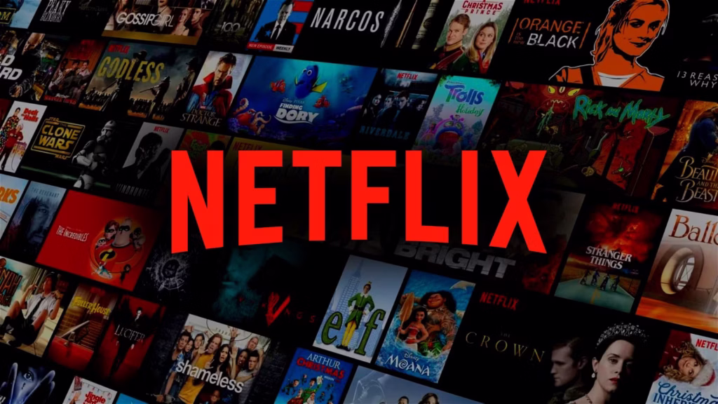 netflix-logo-1024x576 O Fim de uma Era: Ações da Netflix Despencam após Saída de Reed Hastings e Previsões Fracas